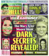 national-examiner March 23, 2020 Issue Cover