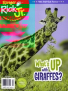 Ranger-Rick-Jr April 01, 2017 Issue Cover