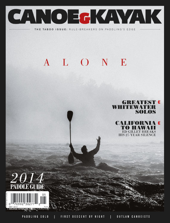 Canoe-and-Kayak May 01, 2014 Issue Cover