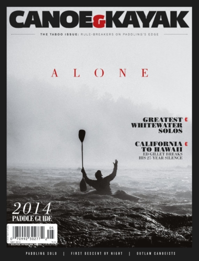 Canoe & Kayak May 01, 2014 Issue Cover