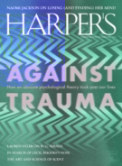 Harpers December 01, 2021 Issue Cover