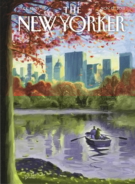 The-New-Yorker November 12, 2018 Issue Cover