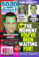 soap-opera-digest September 27, 2021 Issue Cover