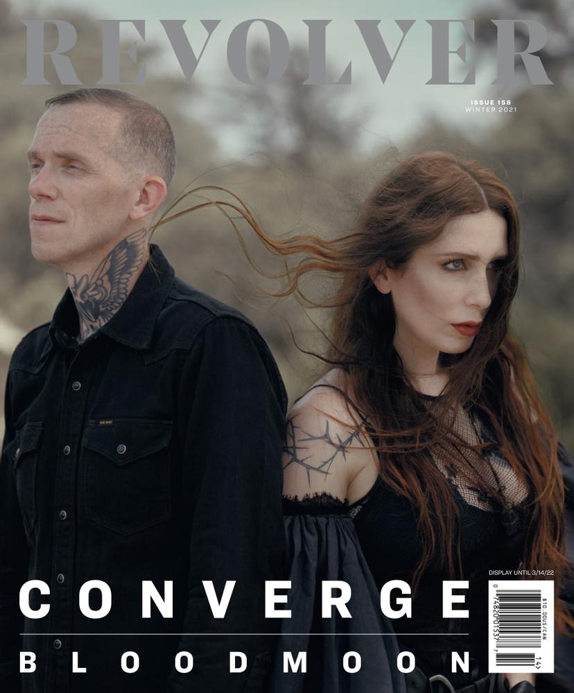 Revolver December 01, 2021 Issue Cover