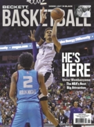 Beckett-Basketball September 01, 2023 Issue Cover