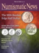 Numismatic-News March 31, 2026 Issue Cover