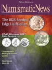 Numismatic News March 31, 2026 Issue Cover
