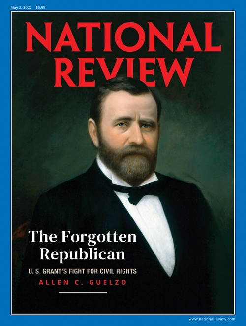 National-Review May 02, 2022 Issue Cover