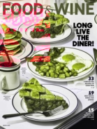 Food-and-Wine March 01, 2025 Issue Cover
