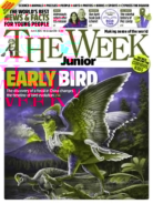 The-Week-Junior April 04, 2025 Issue Cover