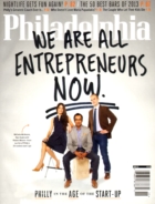 Philadelphia-Magazine November 01, 2013 Issue Cover