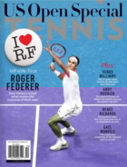 Tennis-Magazine September 01, 2017 Issue Cover