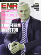 Engineering-News-Record June 18, 2018 Issue Cover