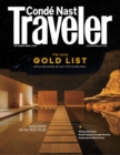 Condé Nast Traveler January 01, 2026 Issue Cover