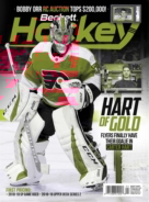 Beckett-Hockey April 01, 2019 Issue Cover