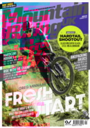 Mountain-Biking-UK February 01, 2025 Issue Cover