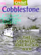 Cobblestone January 01, 2023 Issue Cover