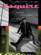 Esquire September 01, 2020 Issue Cover