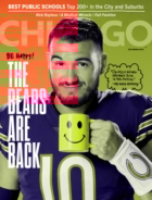 Chicago-Magazine September 01, 2019 Issue Cover