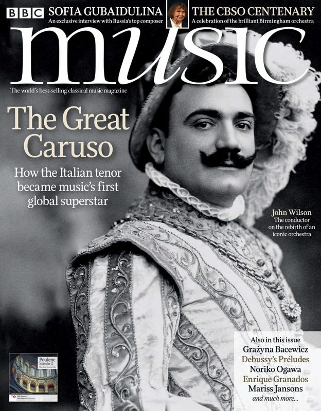 BBC-Music March 01, 2020 Issue Cover