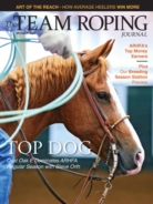 The-Team-Roping-Journal October 01, 2022 Issue Cover