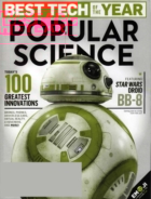 Popular-Science December 01, 2015 Issue Cover