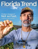 Florida Trend June 01, 2026 Issue Cover