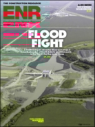 Engineering-News-Record November 13, 2023 Issue Cover