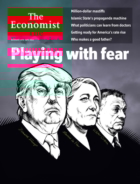 The-Economist December 12, 2015 Issue Cover