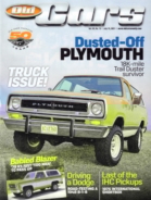 Old-Cars July 15, 2021 Issue Cover
