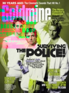 Goldmine August 01, 2015 Issue Cover