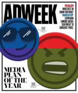 Adweek September 18, 2017 Issue Cover
