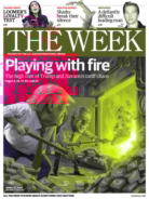 The-Week April 18, 2025 Issue Cover