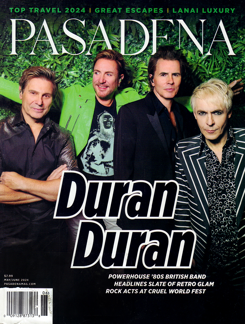 Pasadena May 01, 2024 Issue Cover