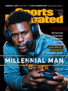 Sports-Illustrated September 09, 2019 Issue Cover