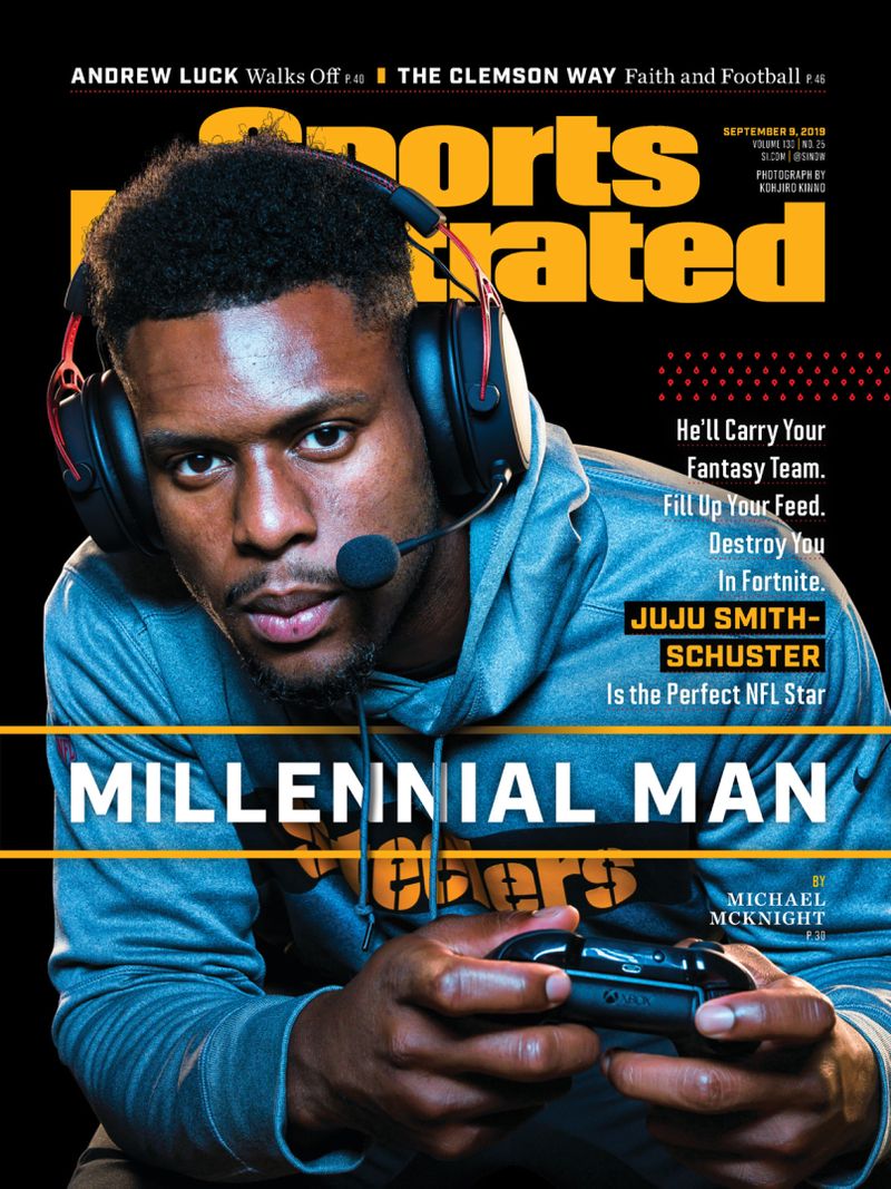 Sports-Illustrated September 09, 2019 Issue Cover