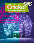 Cricket November 01, 2023 Issue Cover