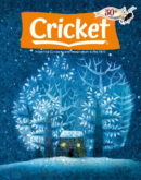 Cricket November 01, 2023 Issue Cover