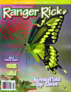 Ranger-Rick May 01, 2023 Issue Cover