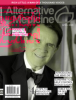 Alternative Medicine April 01, 2026 Issue Cover