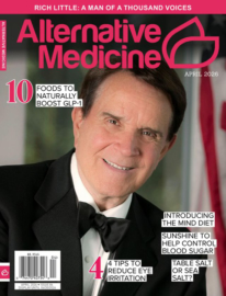 Alternative-Medicine April 01, 2026 Issue Cover