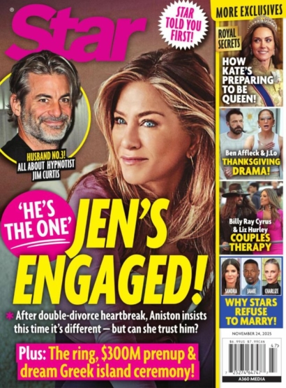 Star November 24, 2025 Issue Cover