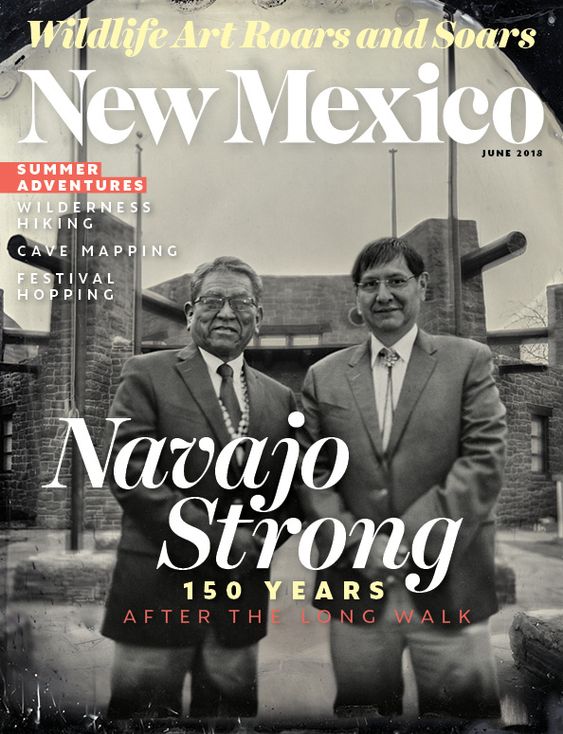 New-Mexico June 01, 2018 Issue Cover