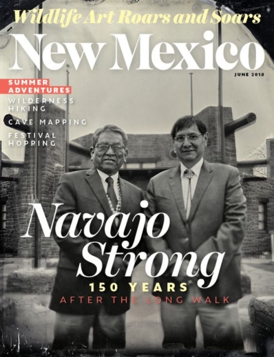 New Mexico June 01, 2018 Issue Cover