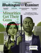 Washington-Examiner September 26, 2023 Issue Cover