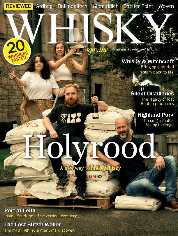 Whisky November 01, 2023 Issue Cover