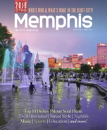 Memphis August 01, 2019 Issue Cover
