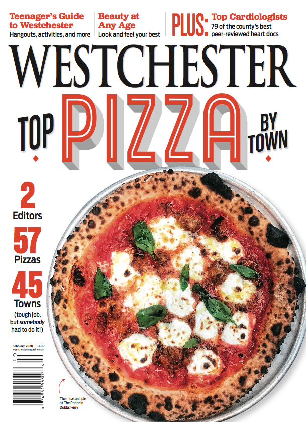 Westchester-Magazine February 01, 2020 Issue Cover