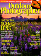 outdoor-photographer April 01, 2012 Issue Cover