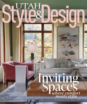 Utah-Style-and-Design September 01, 2024 Issue Cover